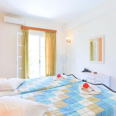 Fran Apartments Ájos Spyrídon Eksteriør bilde