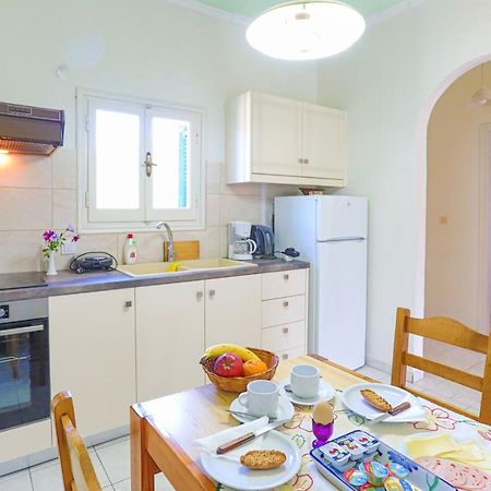 Fran Apartments Ájos Spyrídon Eksteriør bilde